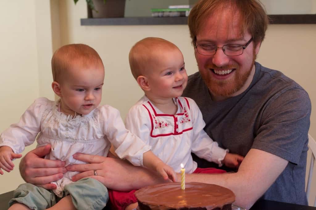 Another great birthday!