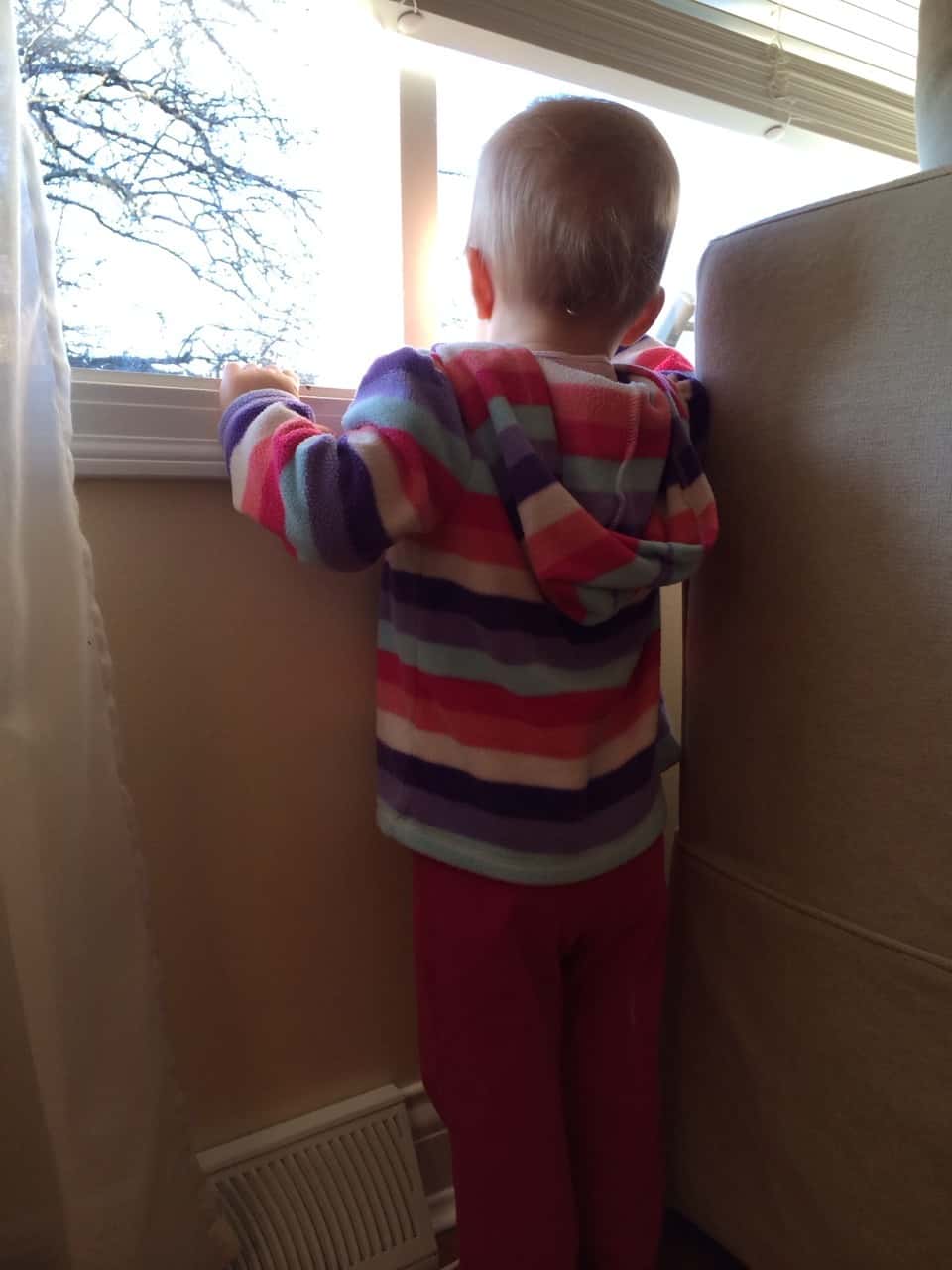 Oh boy! The school bus.