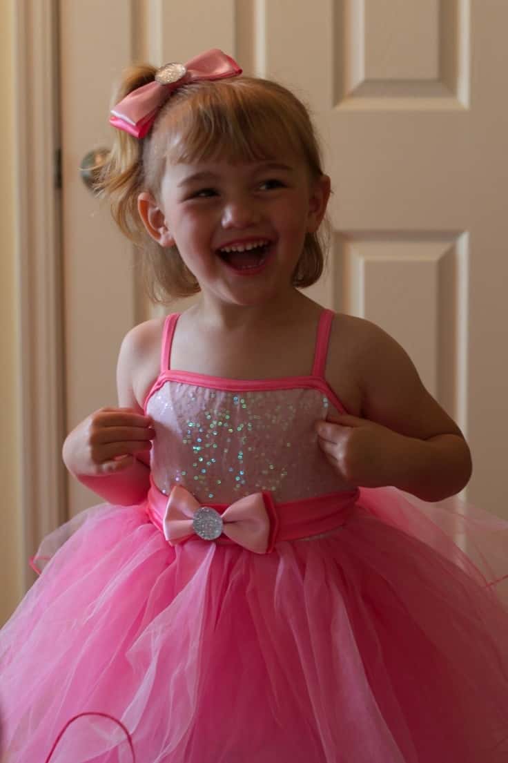 I’m so proud of our Abby! She did a spectacular job at her dance recital tonight.