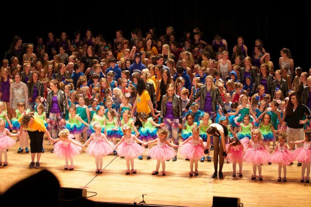 I’m so proud of our Abby! She did a spectacular job at her dance recital tonight.