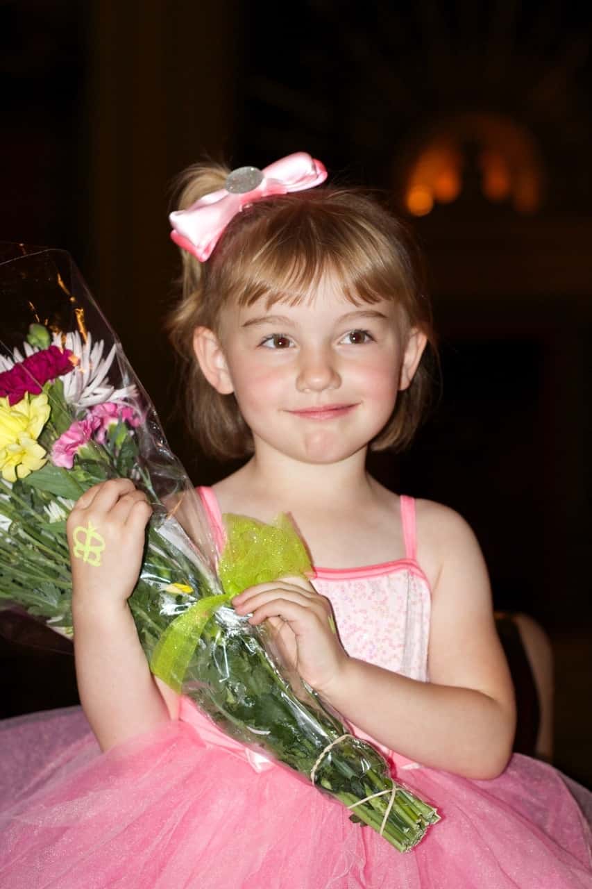 I’m so proud of our Abby! She did a spectacular job at her dance recital tonight.