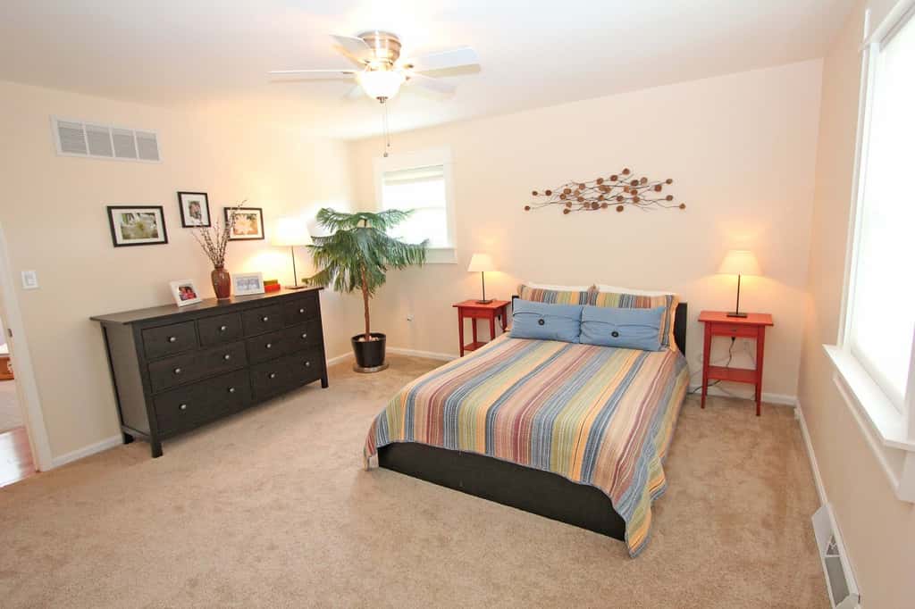 Here is our house as we listed it in June of 2014. I think we did a good job.