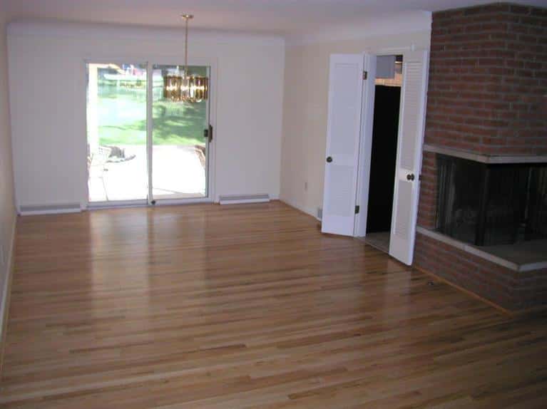 We finally found a house. Here are the photos from the listing.