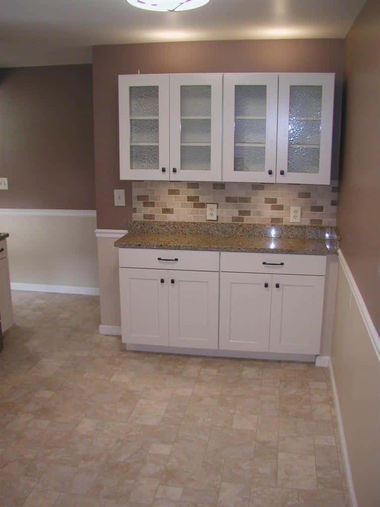 We finally found a house. Here are the photos from the listing.