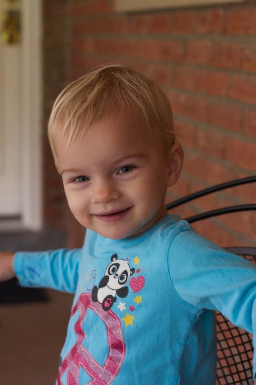 They just keep getting cuter!