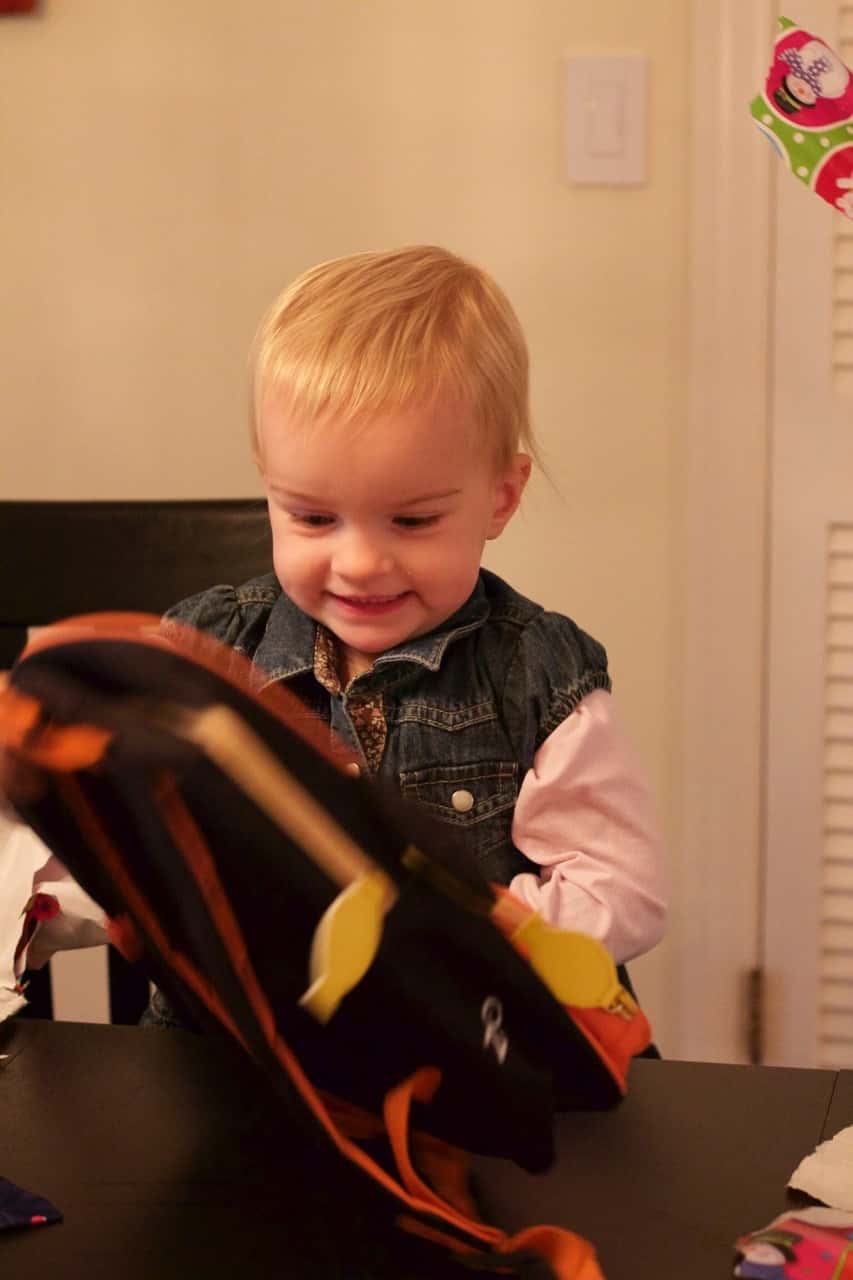 A week after the birthday fun, but here are some pictures of the 2 year olds.