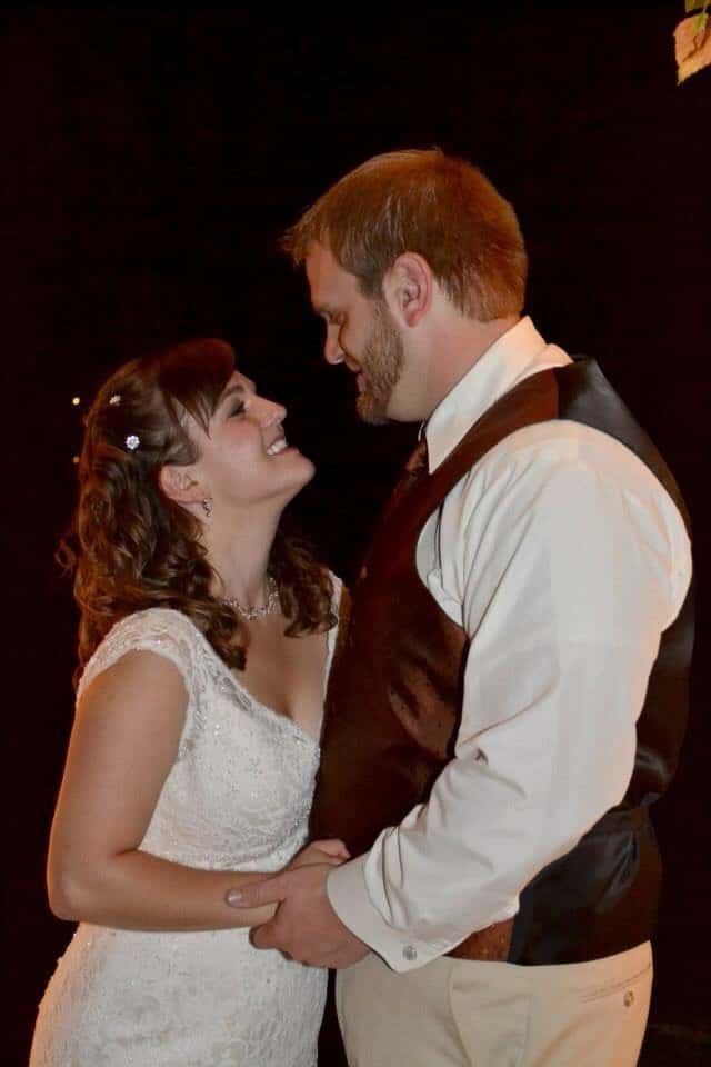 With 616 professional photos to choose from, it was hard to pick just ten favorites from Mel and Ron’s wedding, but here are some that captured the ceremony, reception, families, and wedding party.