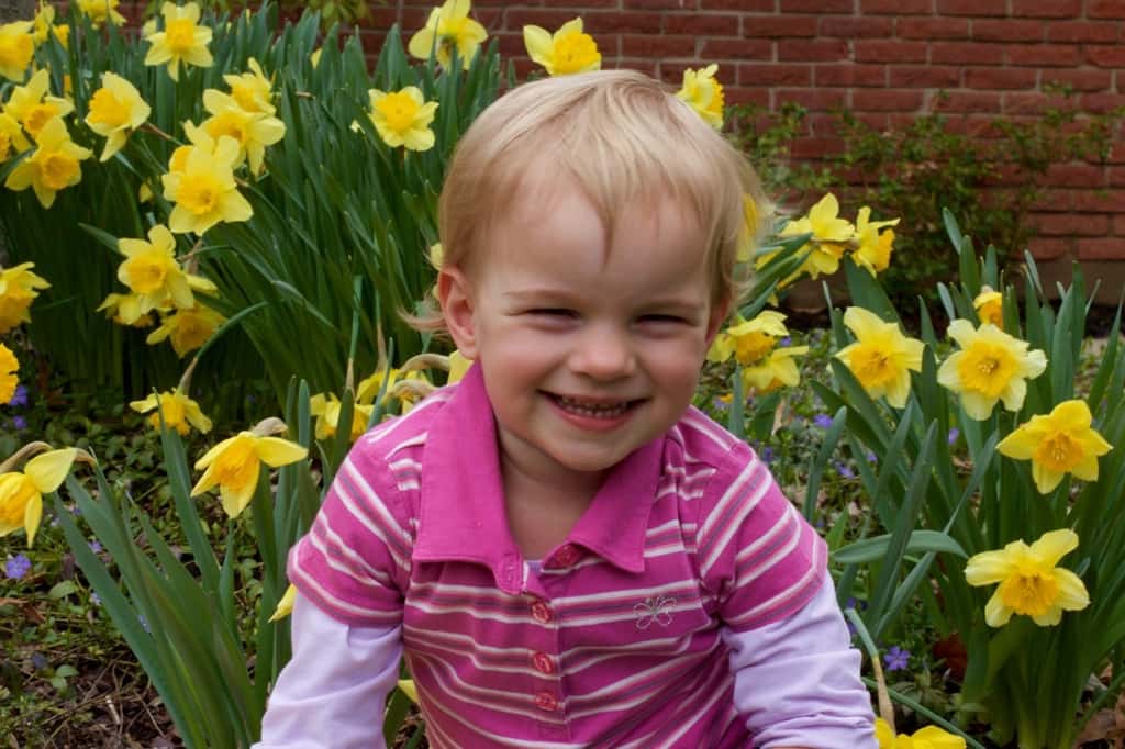 Sometimes the things that Gwen and Josie say are so surprisingly articulate (for little people). For example, with a funny look on her face, Gwen explained to us tonight why she doesn’t like to wash her hair. “Because it’s not necessary,” she said. It is, but I was impressed with her response (and thought the look on her face was priceless.)