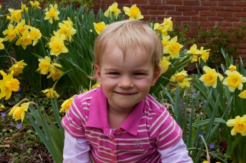 Cute poses, winning smiles, and silly faces – that’s what I got when I said “smile!”