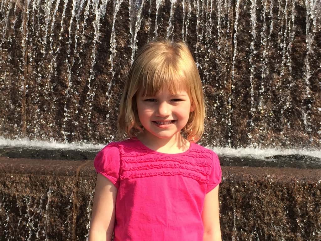 Abby and I had lots of fun exploring Smale Riverfront Park this morning. We’re looking forward to the new playground and carousel opening soon.