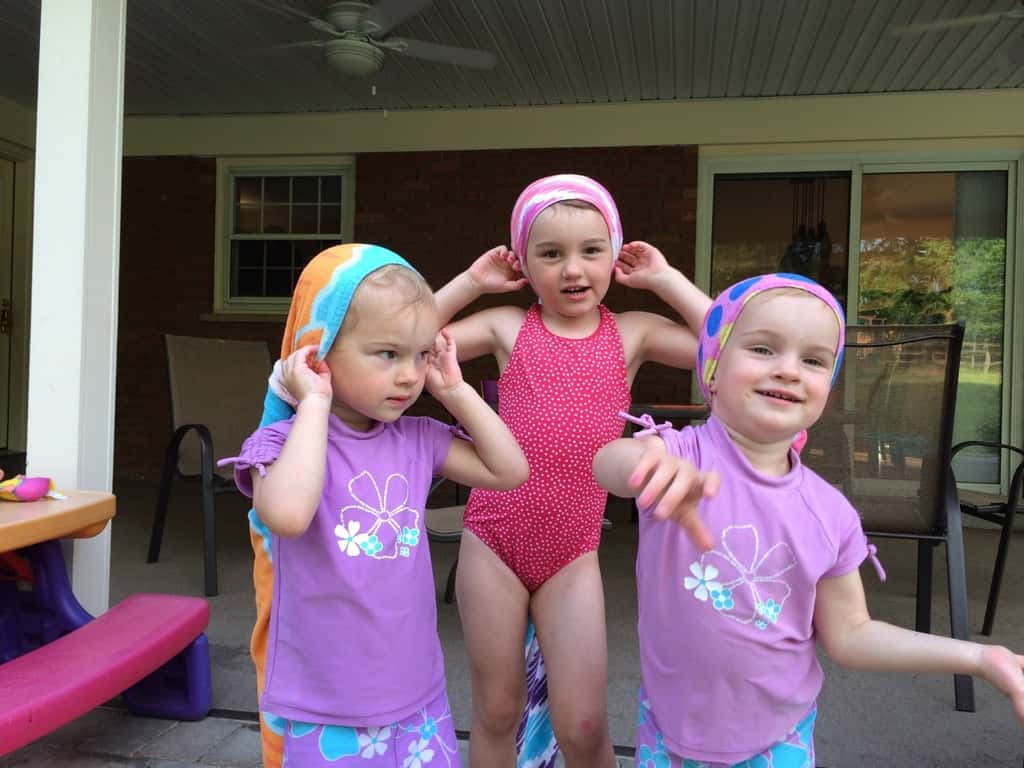 A little silliness from the past few days.