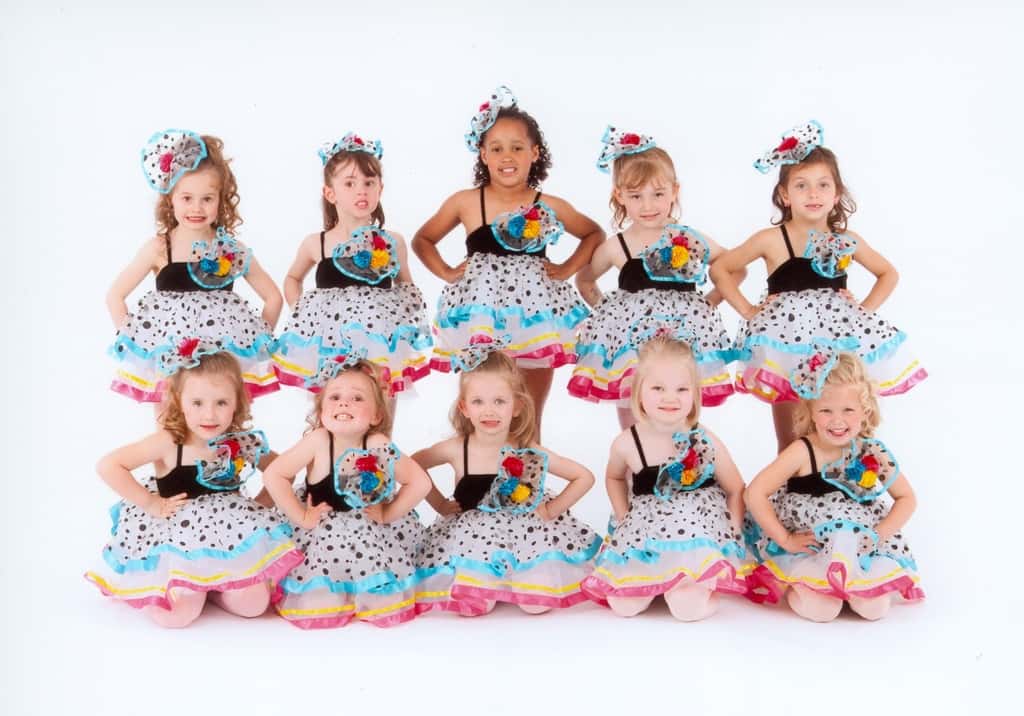 I can’t believe we almost missed out on seeing these faces by skipping picture day! The group dance class photo makes me smile every time I look at it. I just love the expressions! And, gosh, Abby sure is cute!