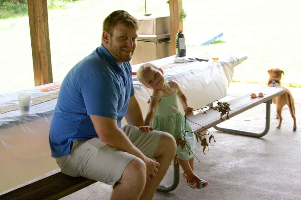 Much fun was had at Angel and Kyle’s wedding.