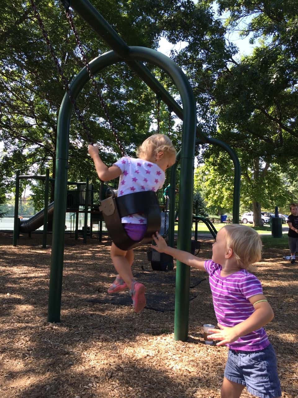 A few photos of cute girls from this weekend