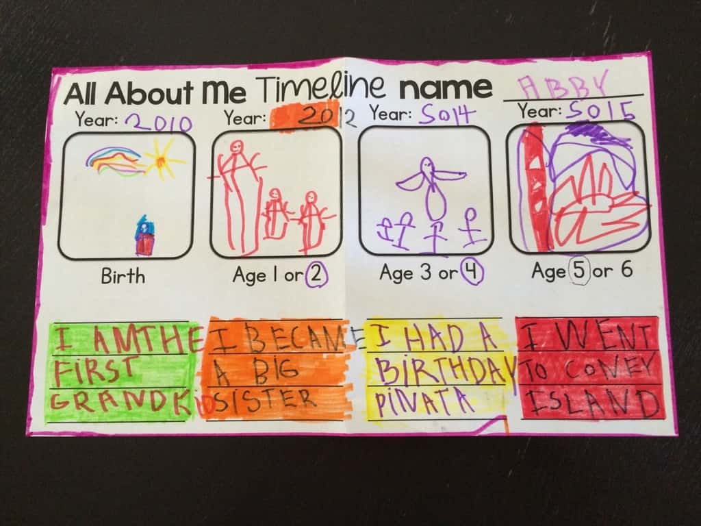 First homework assignment finished!