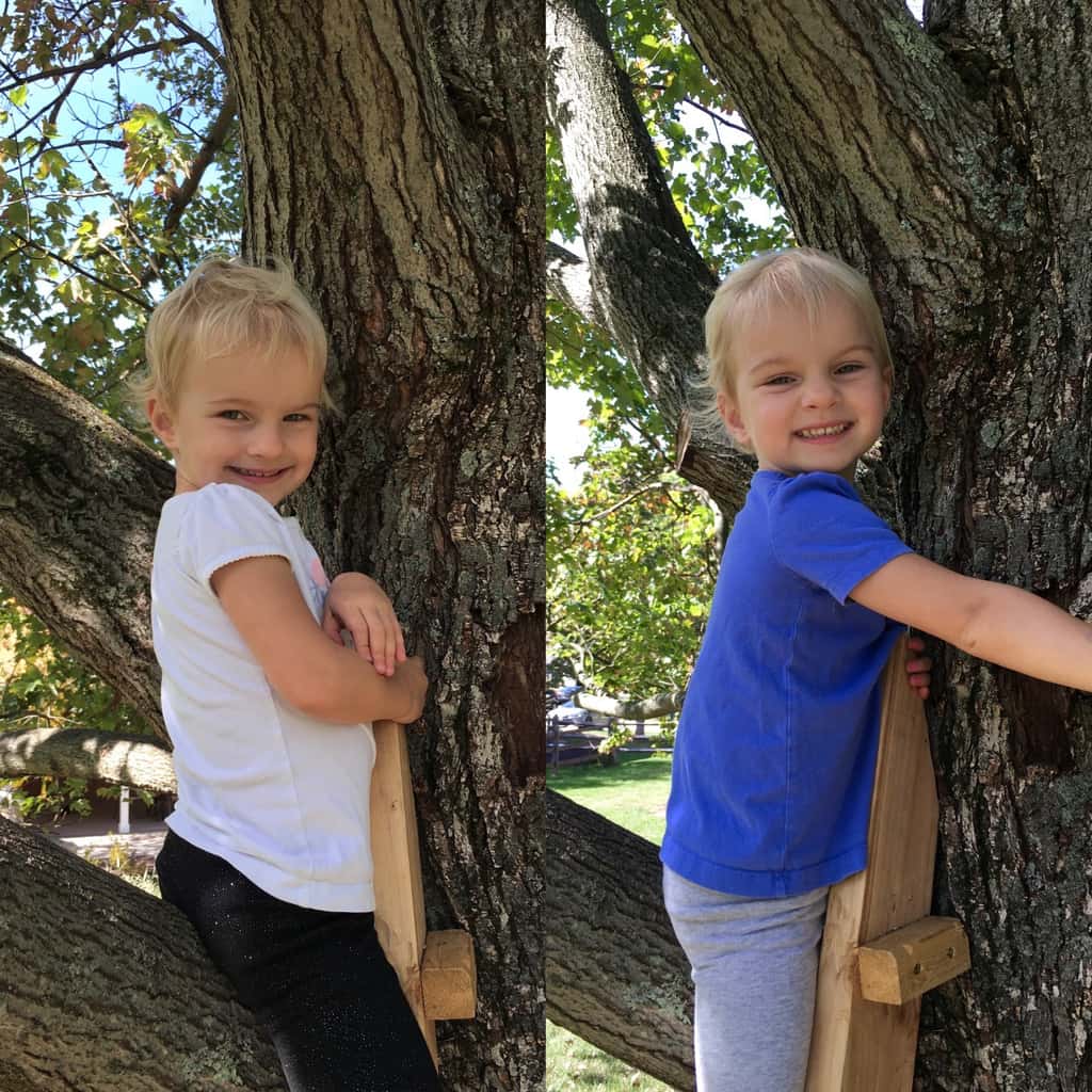 Happy 3rd birthday to these two wonderful girls!