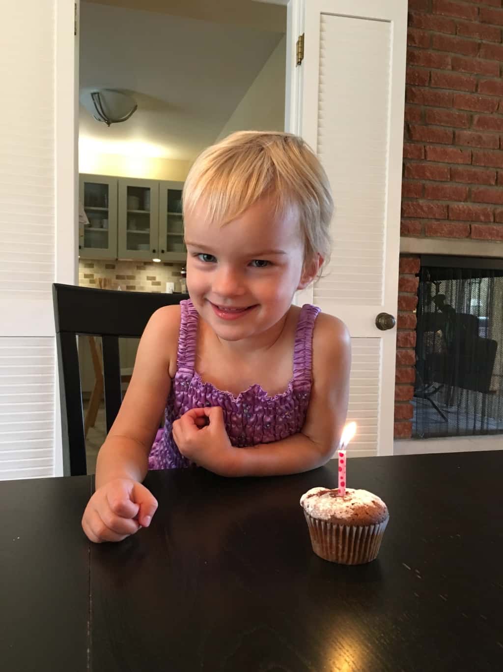 It was a good birthday.