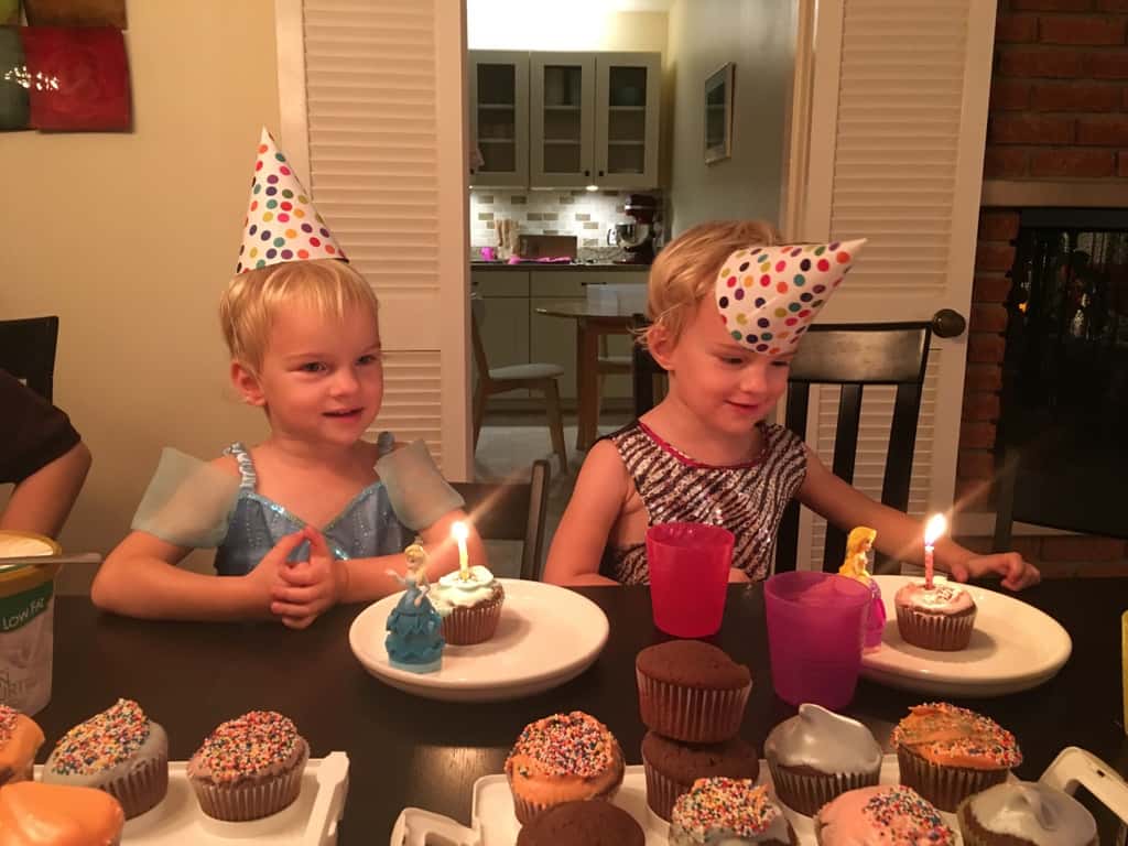 It was a good birthday.