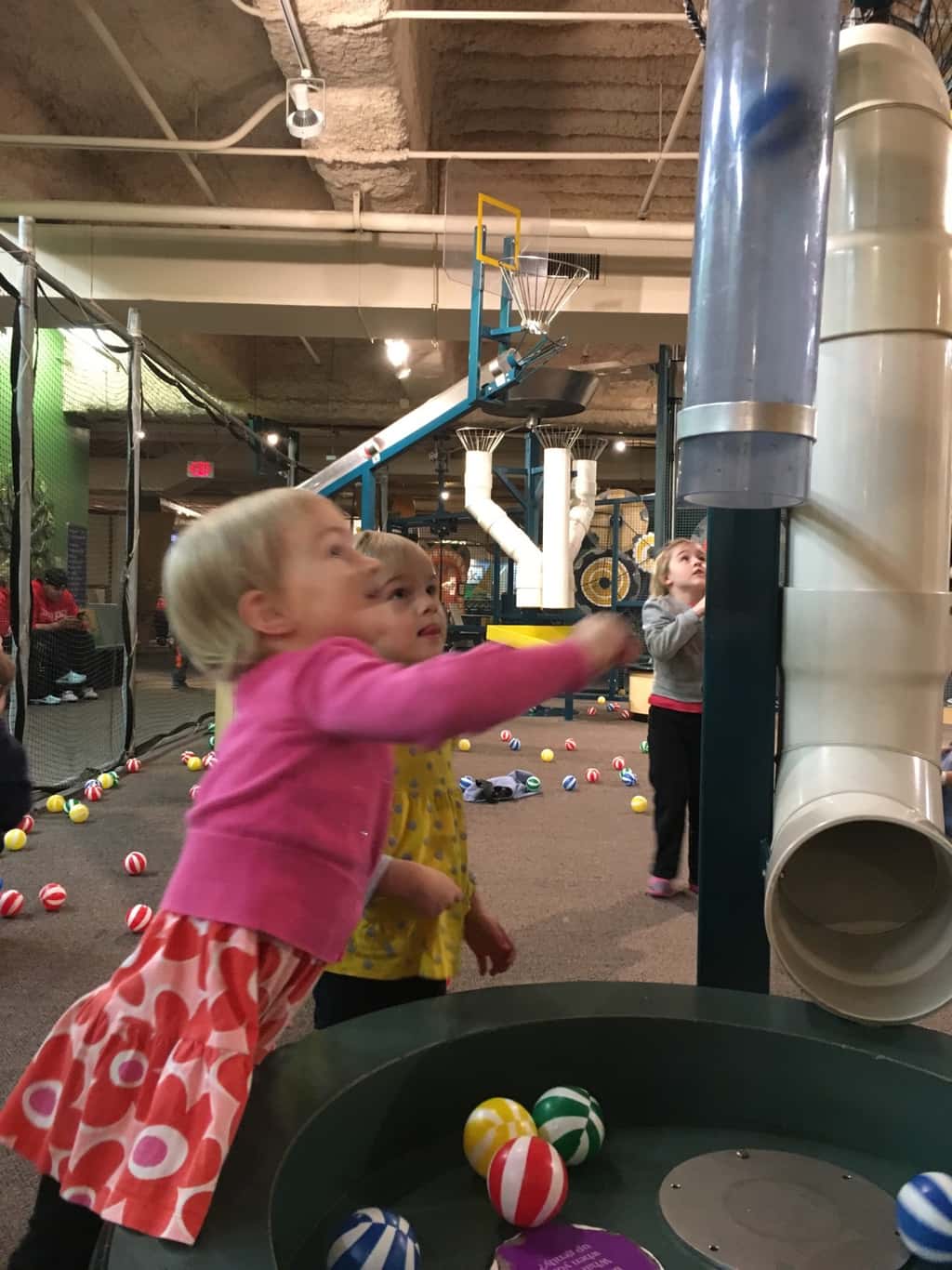 It looks like our future doesn’t include naps. Looking on the bright side, it may now include more fun afternoon trips to the Museum Center.