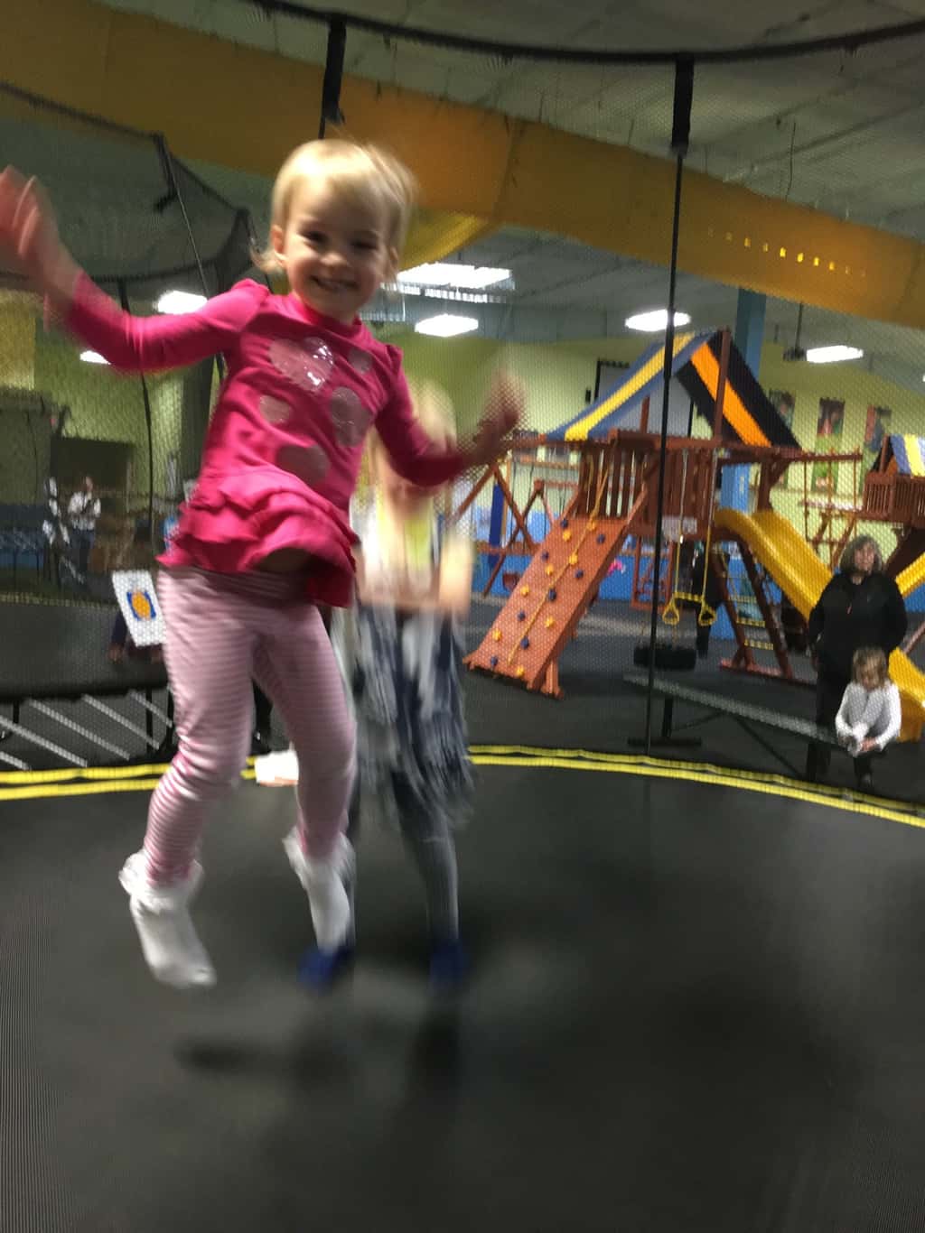 They get more adventurous every time we visit Recreations Outlet.