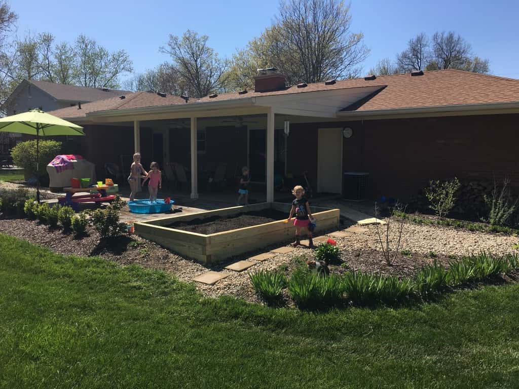 Quite a difference – and it hasn’t even been two years!