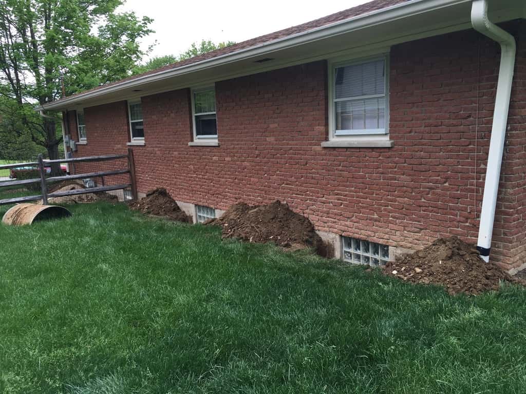 And now the basement project begins.