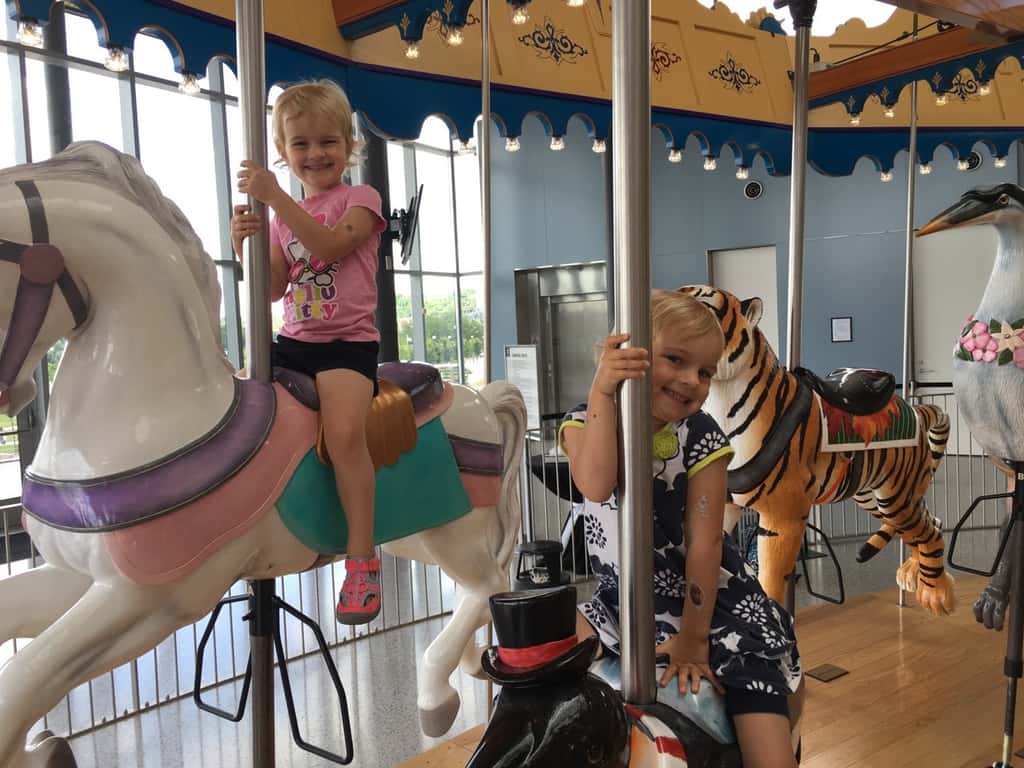 We all had a great time with our Koester friends at storytime and Smale riverfront park today.