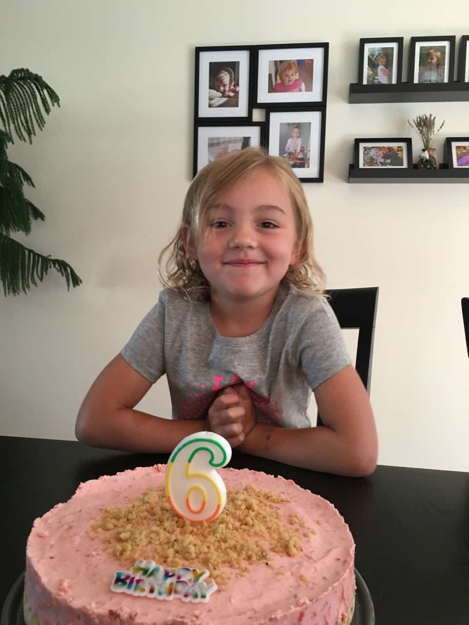 Abby really knows how to celebrate a 6th birthday! We had a day filled with fun and friends!