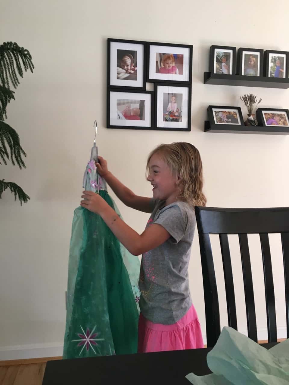 Abby really knows how to celebrate a 6th birthday! We had a day filled with fun and friends!