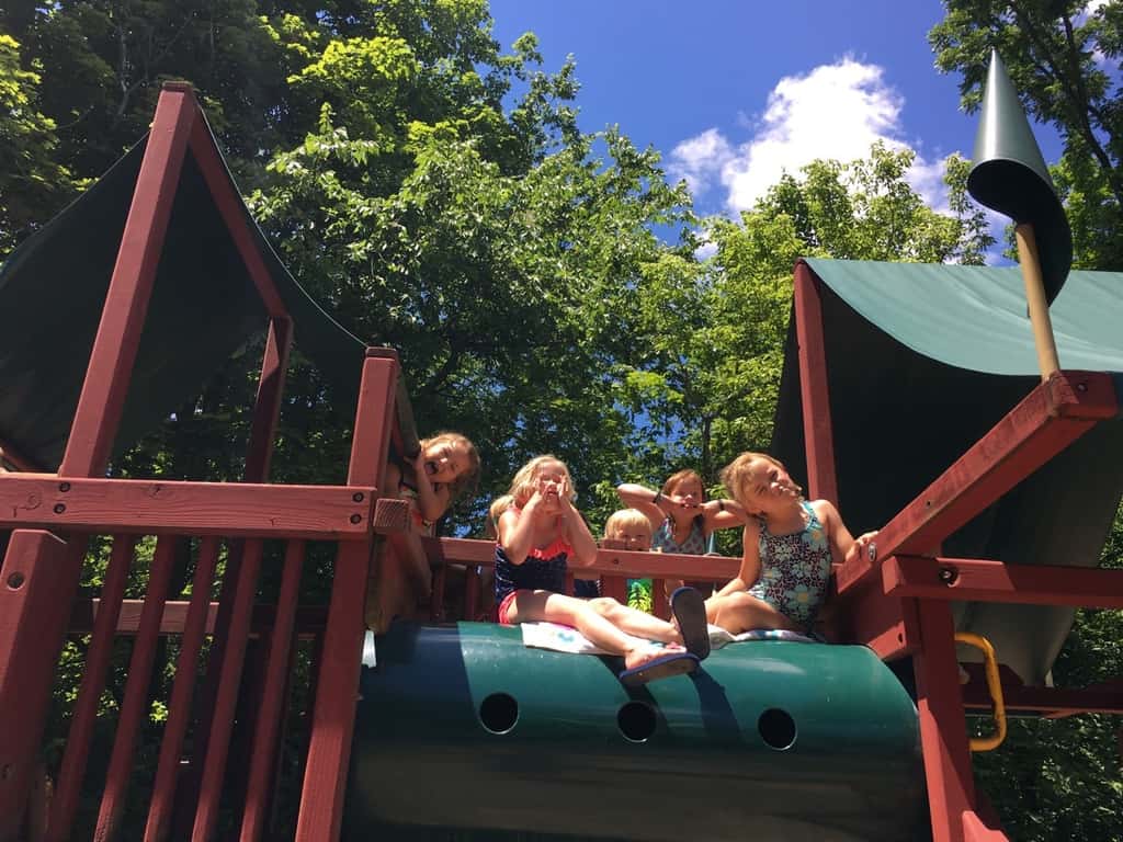 Abby really knows how to celebrate a 6th birthday! We had a day filled with fun and friends!