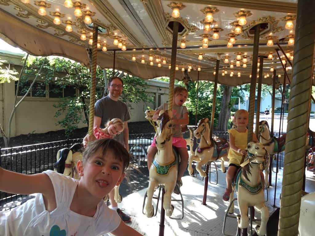 Abby really knows how to celebrate a 6th birthday! We had a day filled with fun and friends!