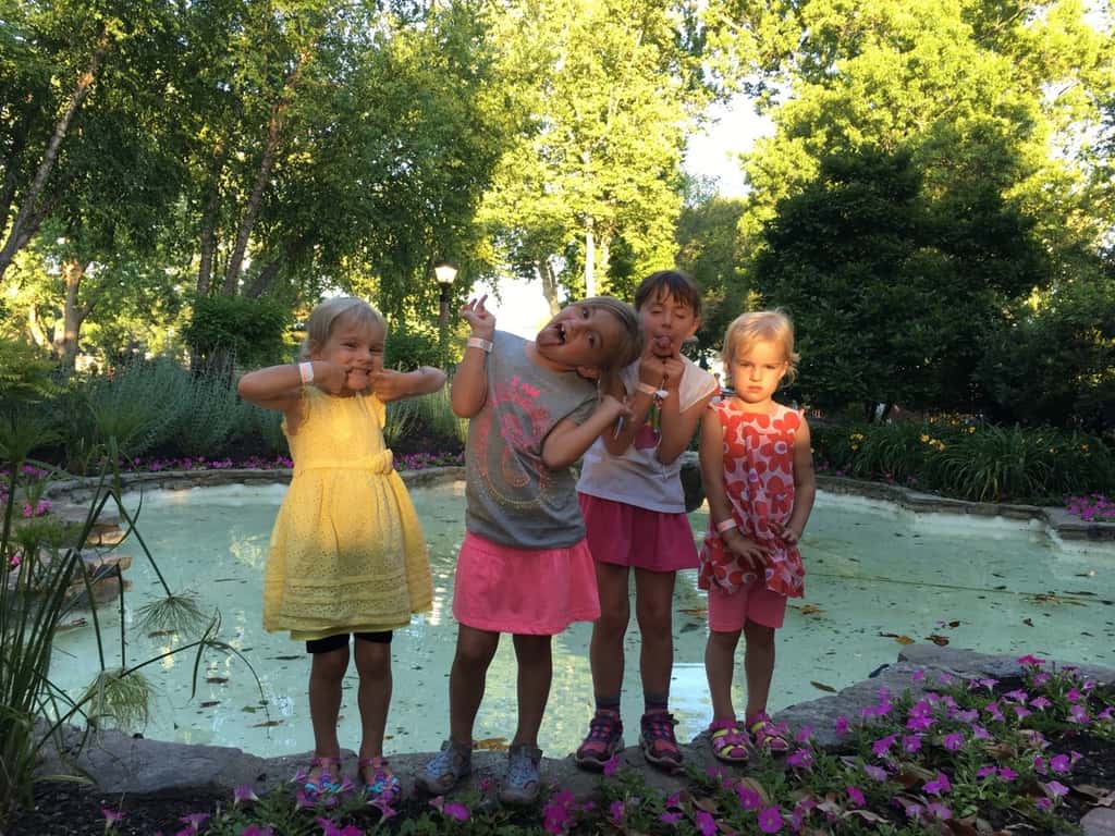 Abby really knows how to celebrate a 6th birthday! We had a day filled with fun and friends!