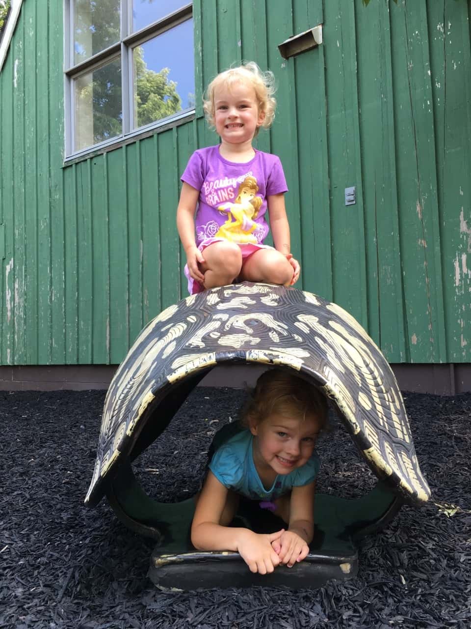 After dropping Abby off at camp this morning, we had our own full day of fun at the zoo! The highlight for me (proud mama moment?) was watching Josie AND Gwen participate in Blakely’s Barnyard Bonanza (aka the goat show).