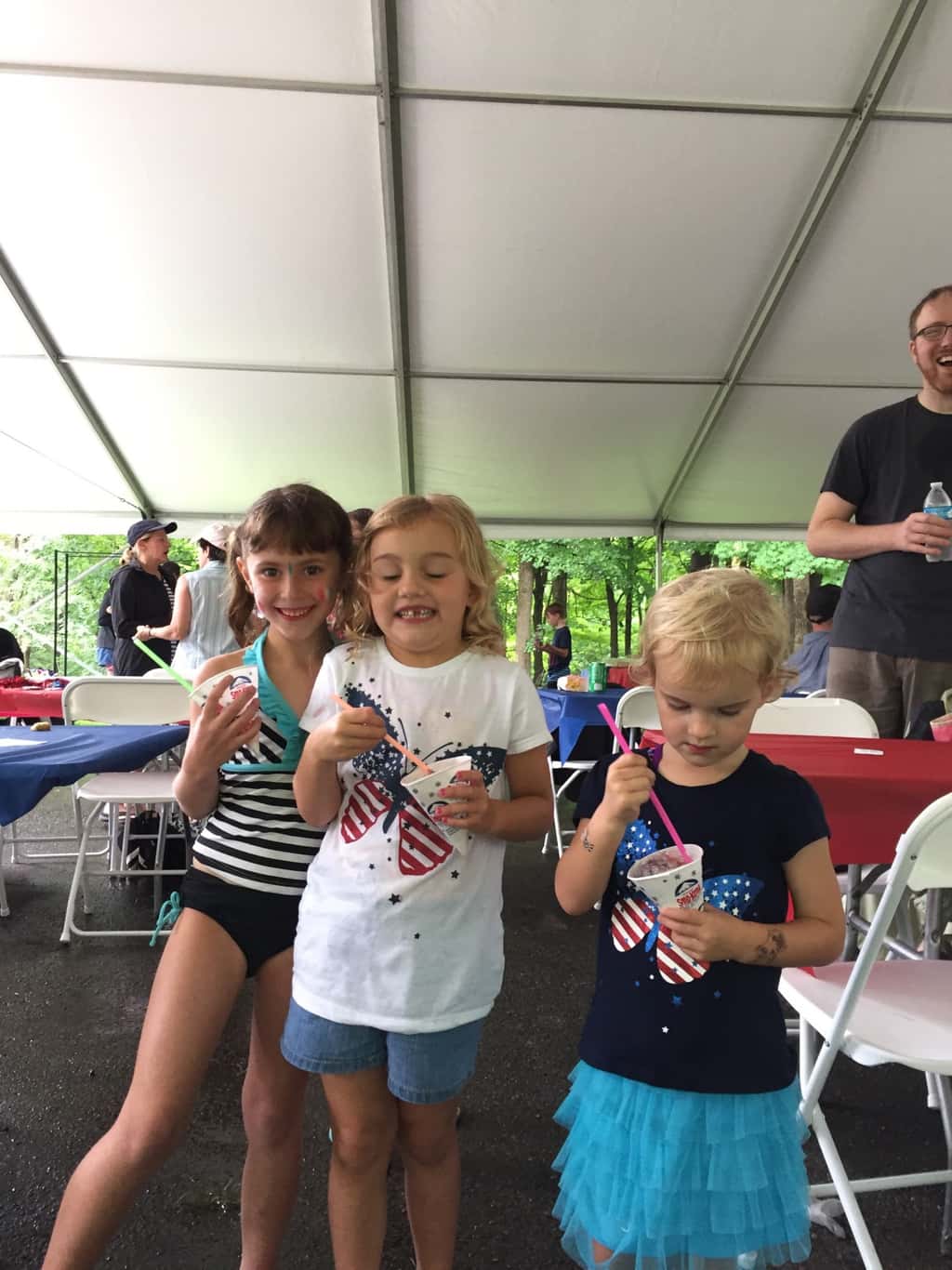 A very happy 4th of July!