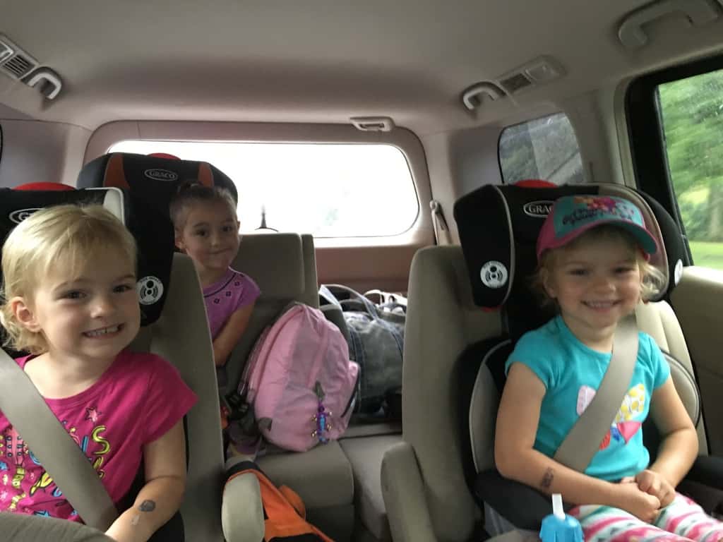 Asheville, here we come!