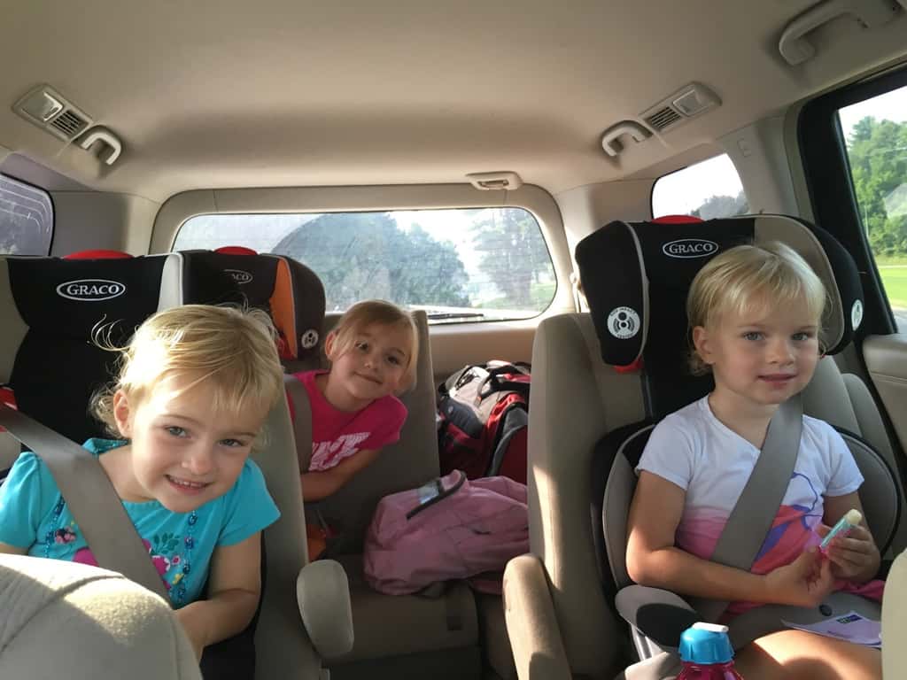 Cincinnati, we’re heading home!