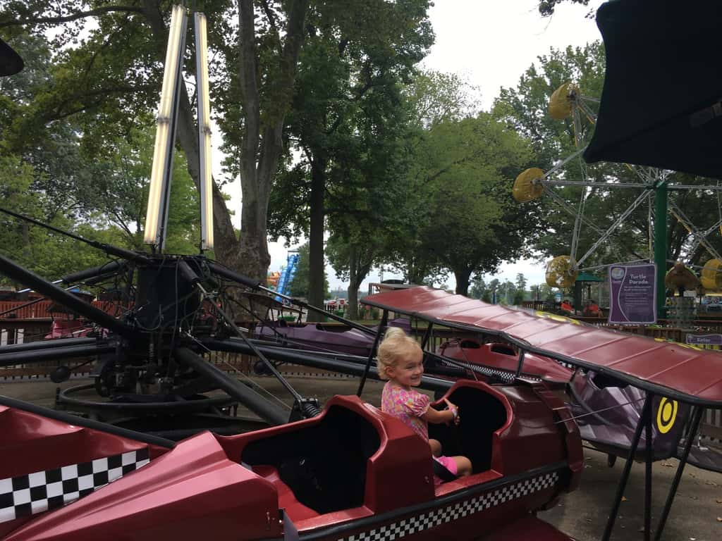 Our day was filled with free rides, food, treats, family, and fun!