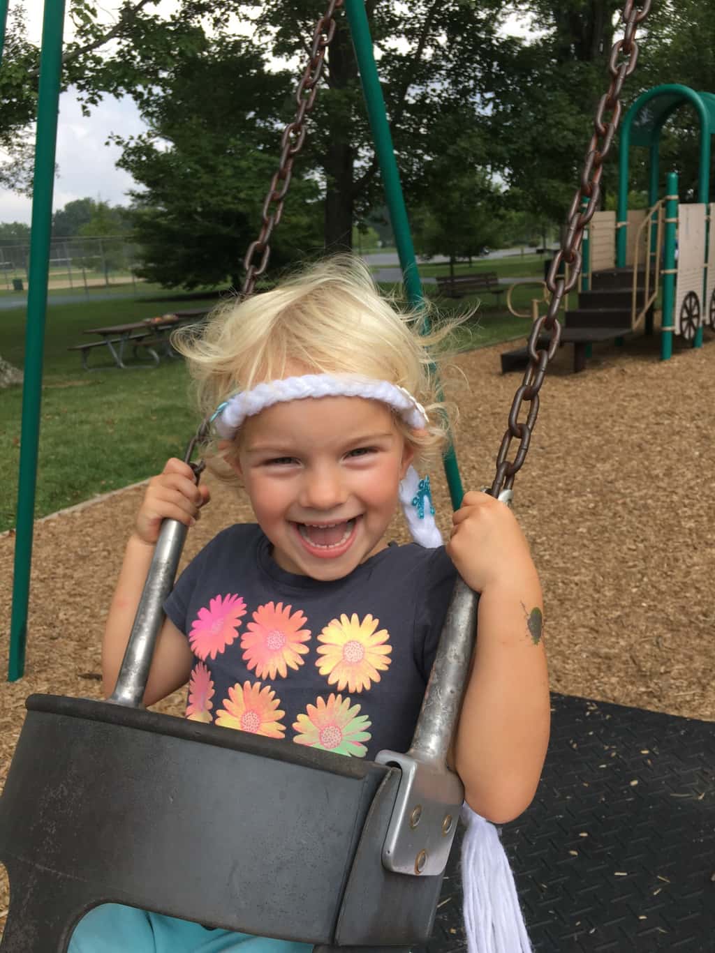 “That was very fun!”