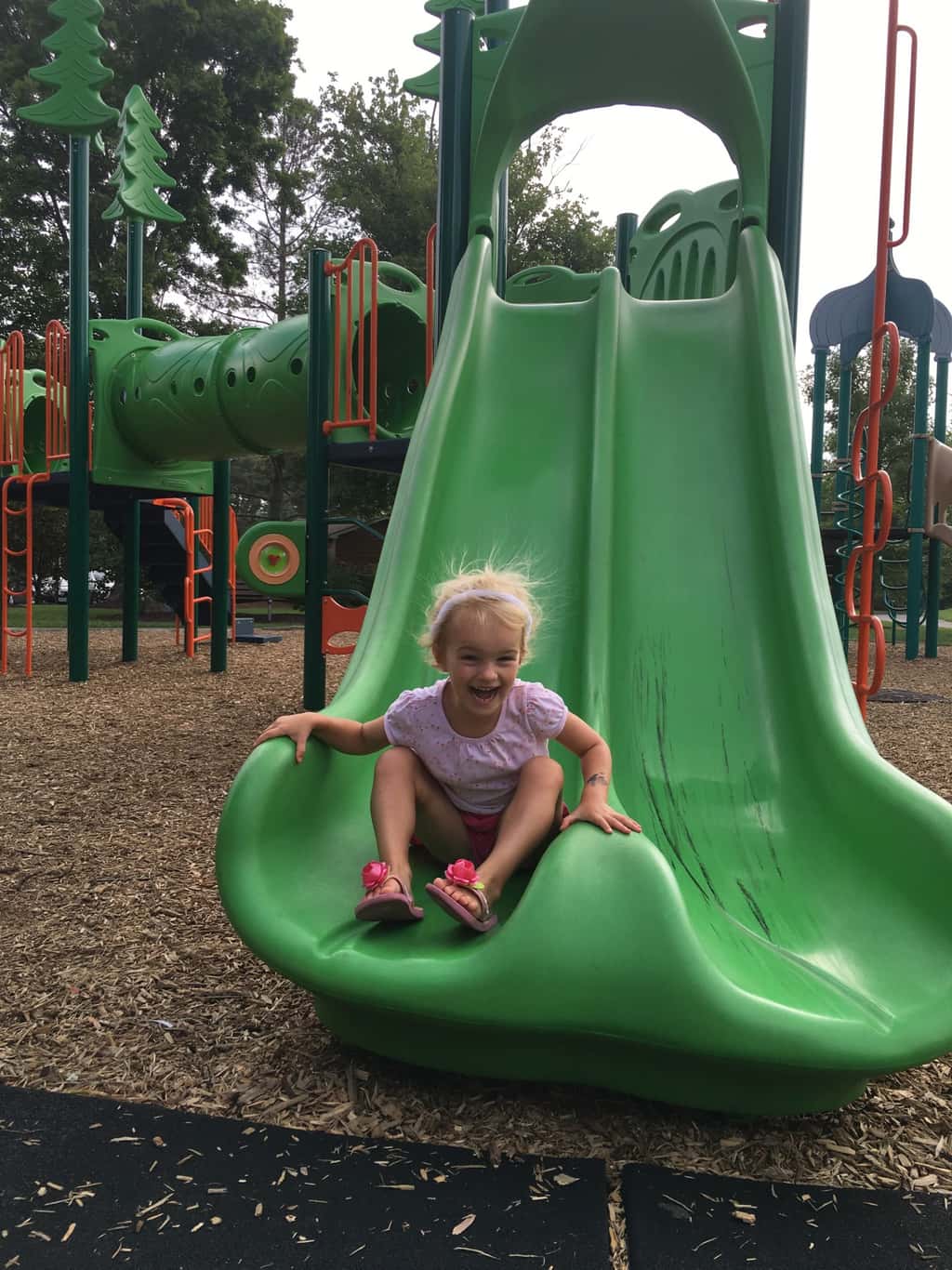 “That was very fun!”