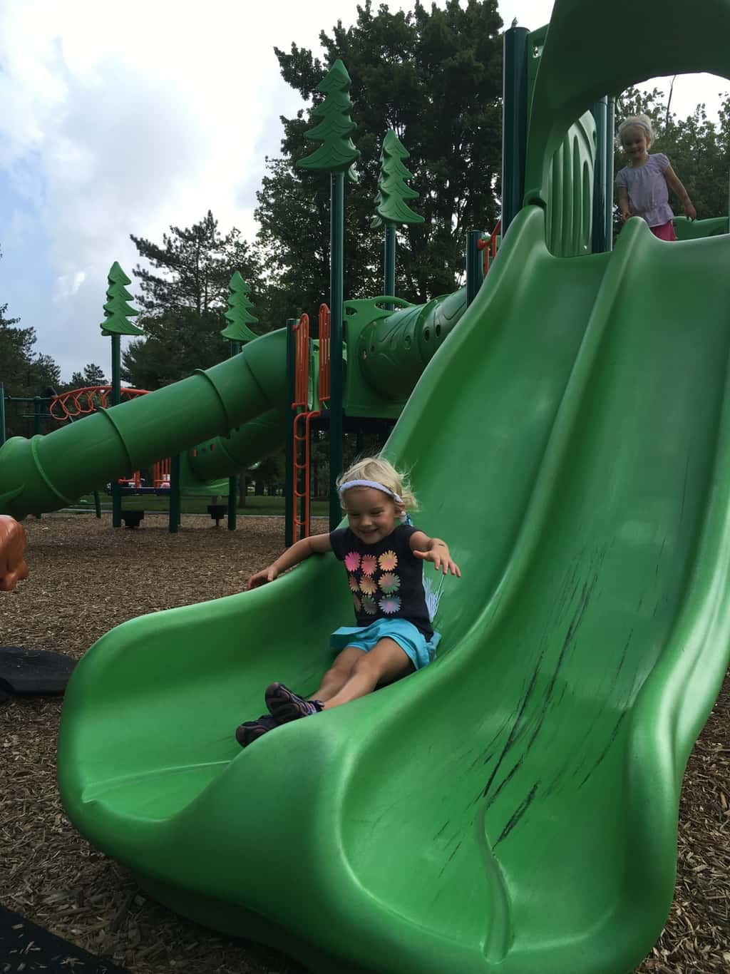 “That was very fun!”