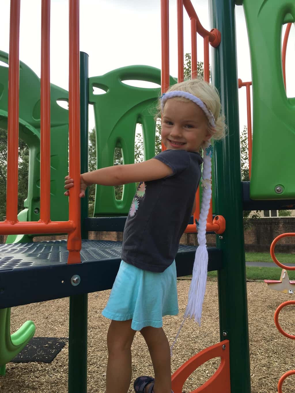 “That was very fun!”