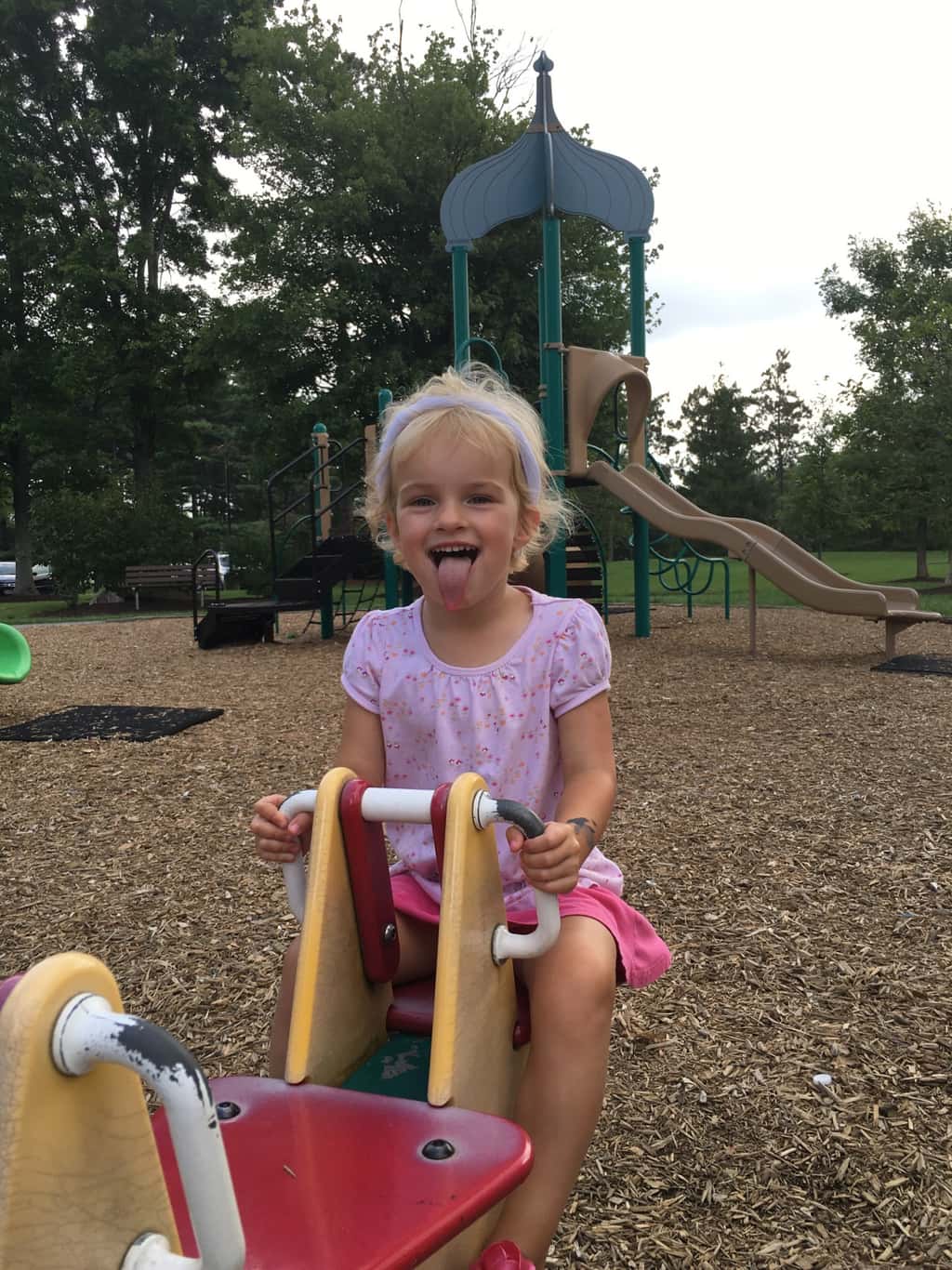 “That was very fun!”