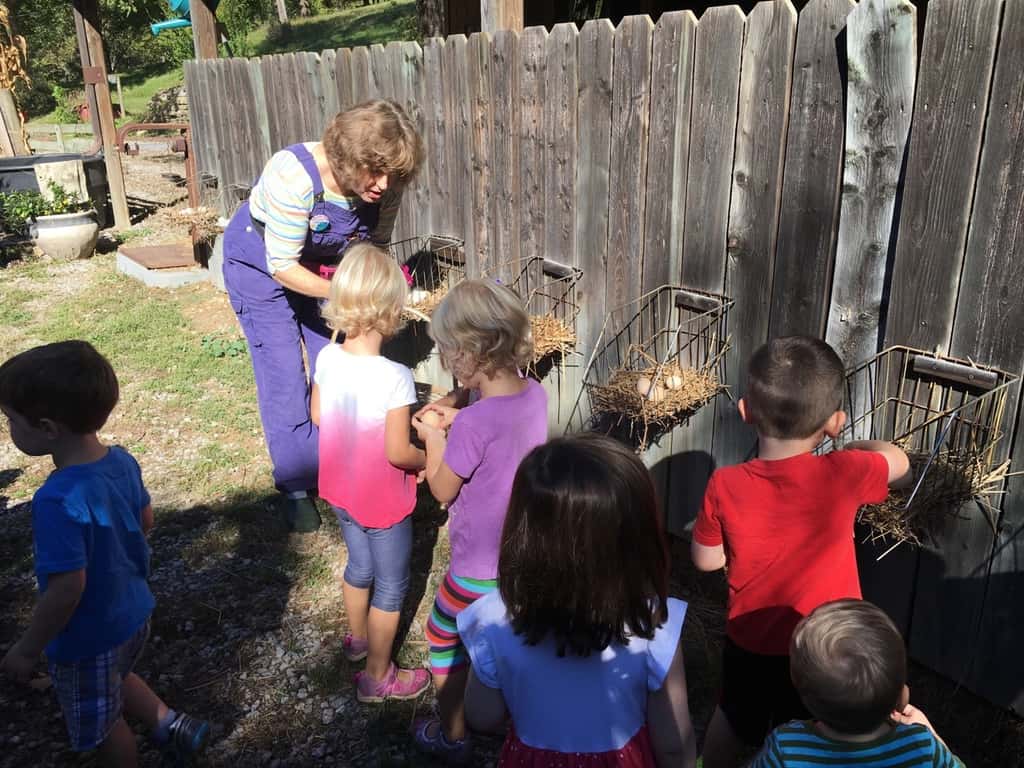 What a fun day with friends at Sunrock Farm! The girls got to take a hayride to a pumpkin patch, milk a goat, hold a baby chick, feed goats, gather eggs, pet a donkey, a miniature horse, a cow, a farm kitty, and more!