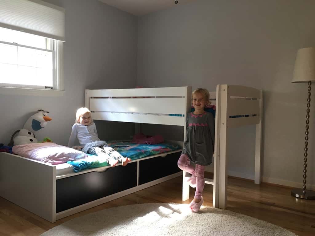 Big girl beds!