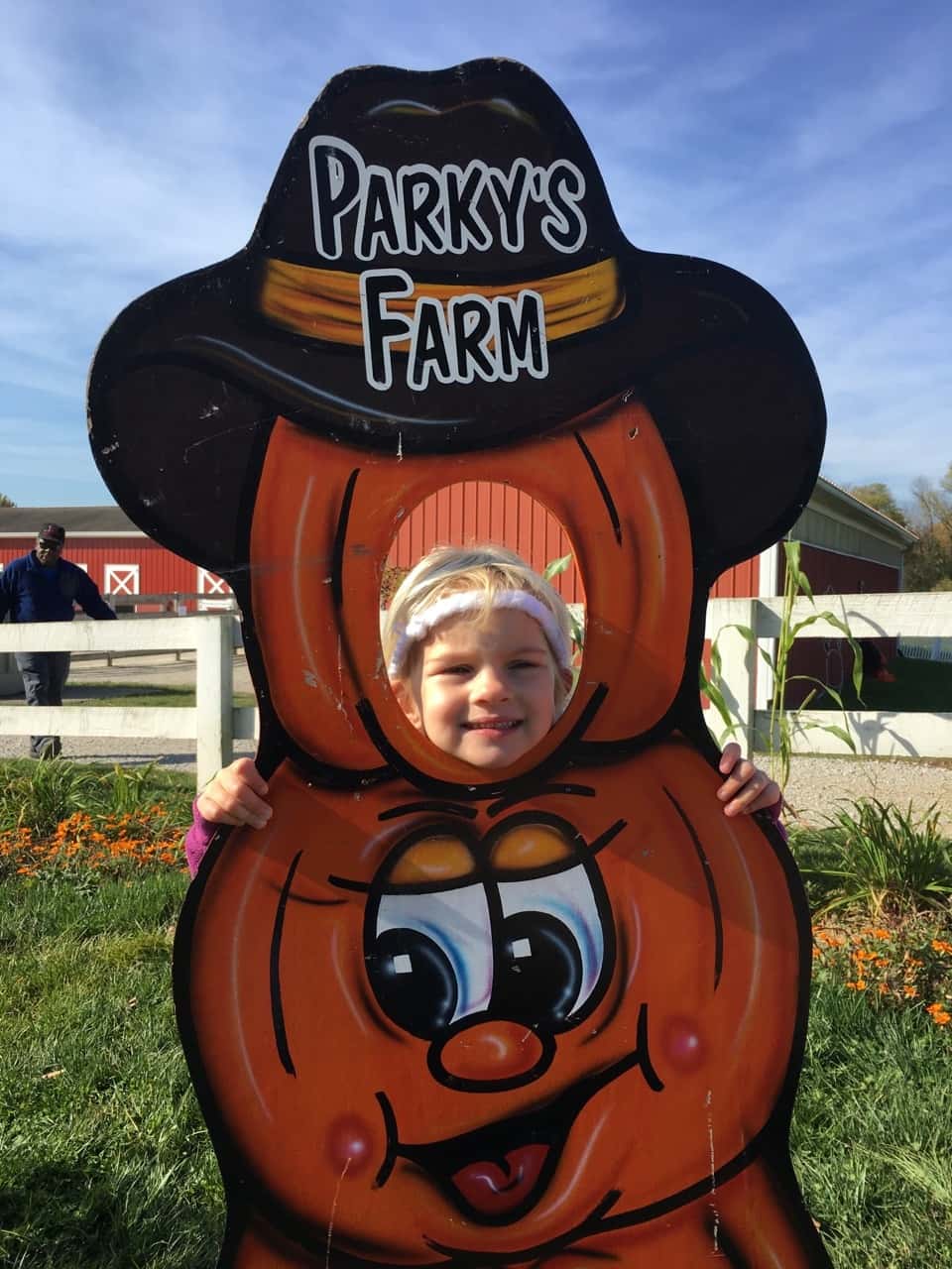 Fall fun at Parky’s Farm