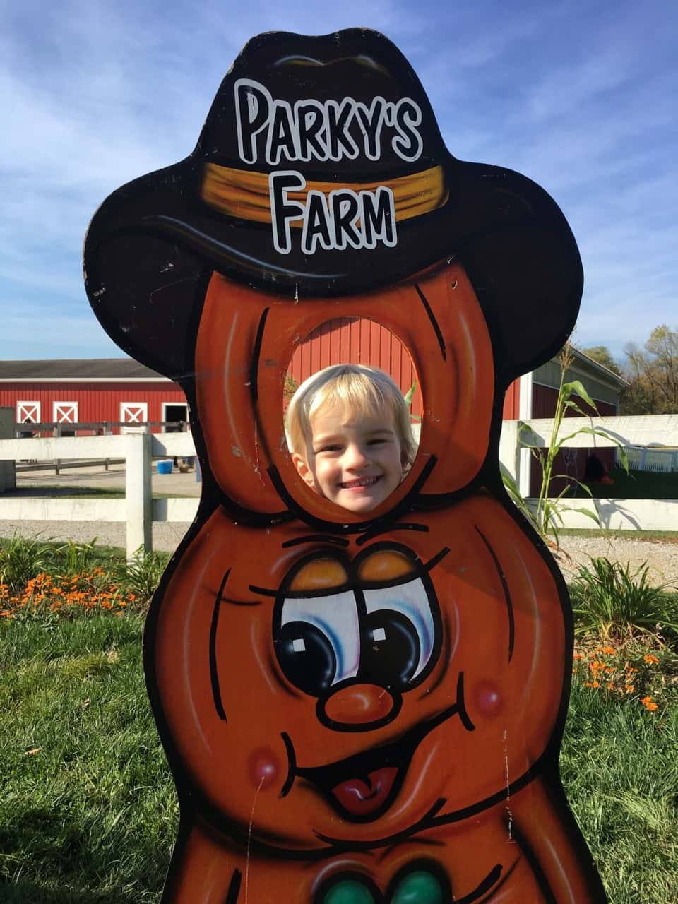 Fall fun at Parky’s Farm