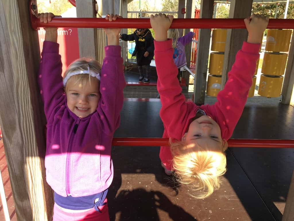 Fall fun at Parky’s Farm
