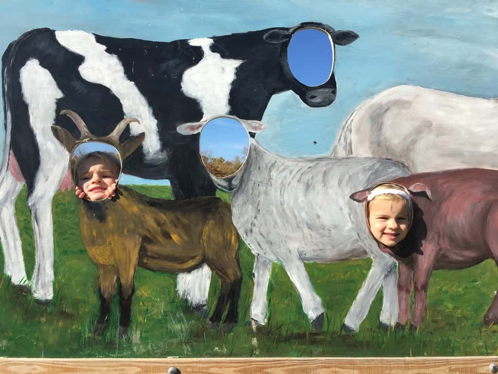 Fall fun at Parky’s Farm