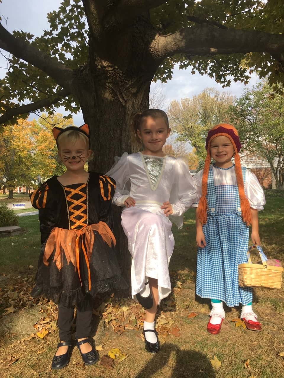 Madeira costume parade and playdate!