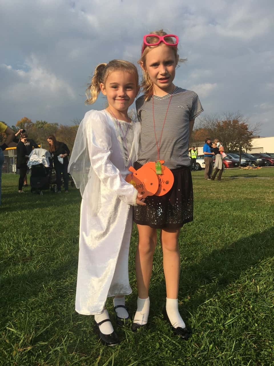 Madeira costume parade and playdate!